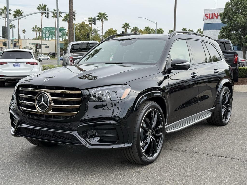 new 2026 Mercedes-Benz AMG GLC 43 car, priced at $74,870