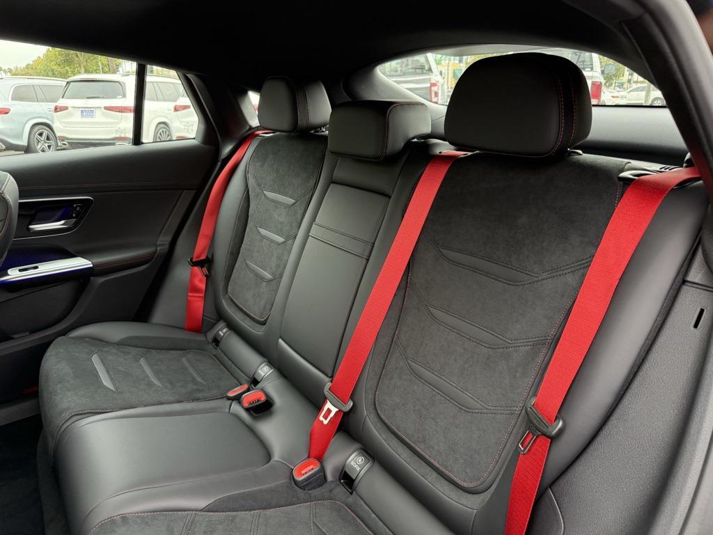 new 2026 Mercedes-Benz AMG GLC 43 car, priced at $74,870