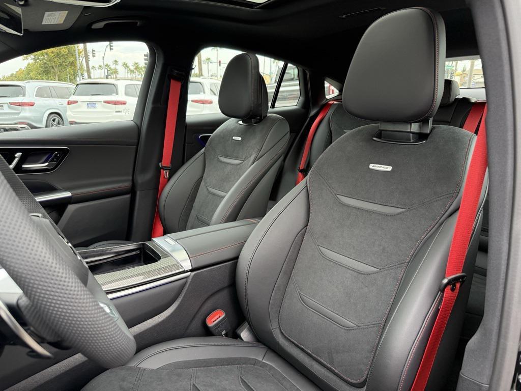 new 2026 Mercedes-Benz AMG GLC 43 car, priced at $74,870