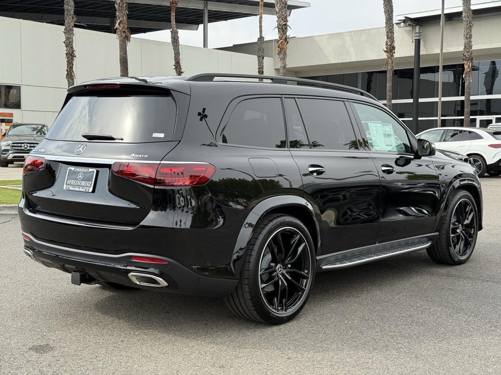 new 2026 Mercedes-Benz AMG GLC 43 car, priced at $74,870