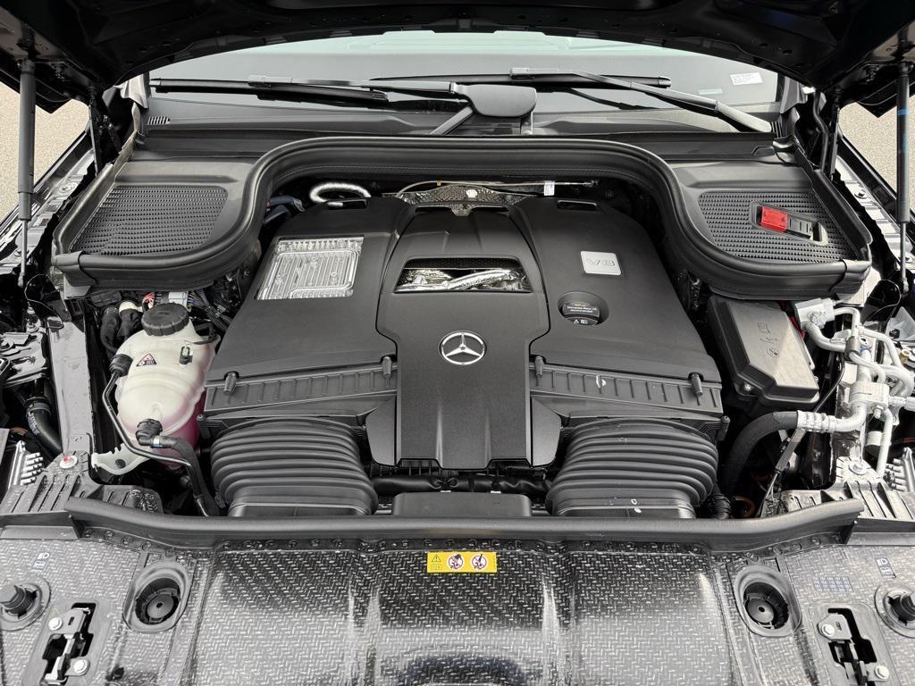new 2026 Mercedes-Benz AMG GLC 43 car, priced at $74,870
