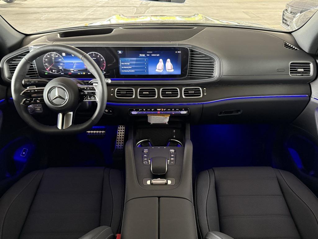 new 2026 Mercedes-Benz AMG GLC 43 car, priced at $74,870
