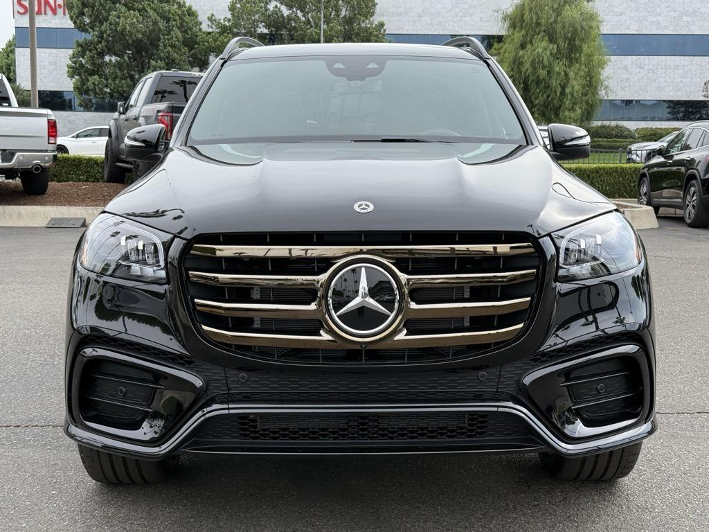 new 2026 Mercedes-Benz AMG GLC 43 car, priced at $74,870