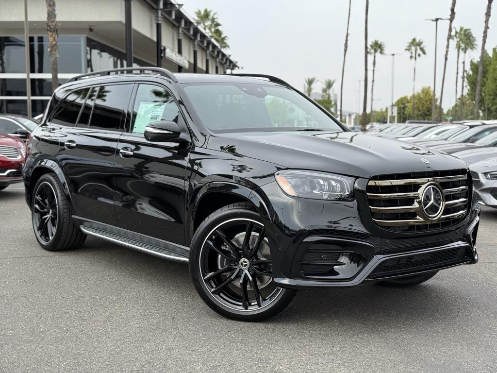 new 2026 Mercedes-Benz AMG GLC 43 car, priced at $74,870
