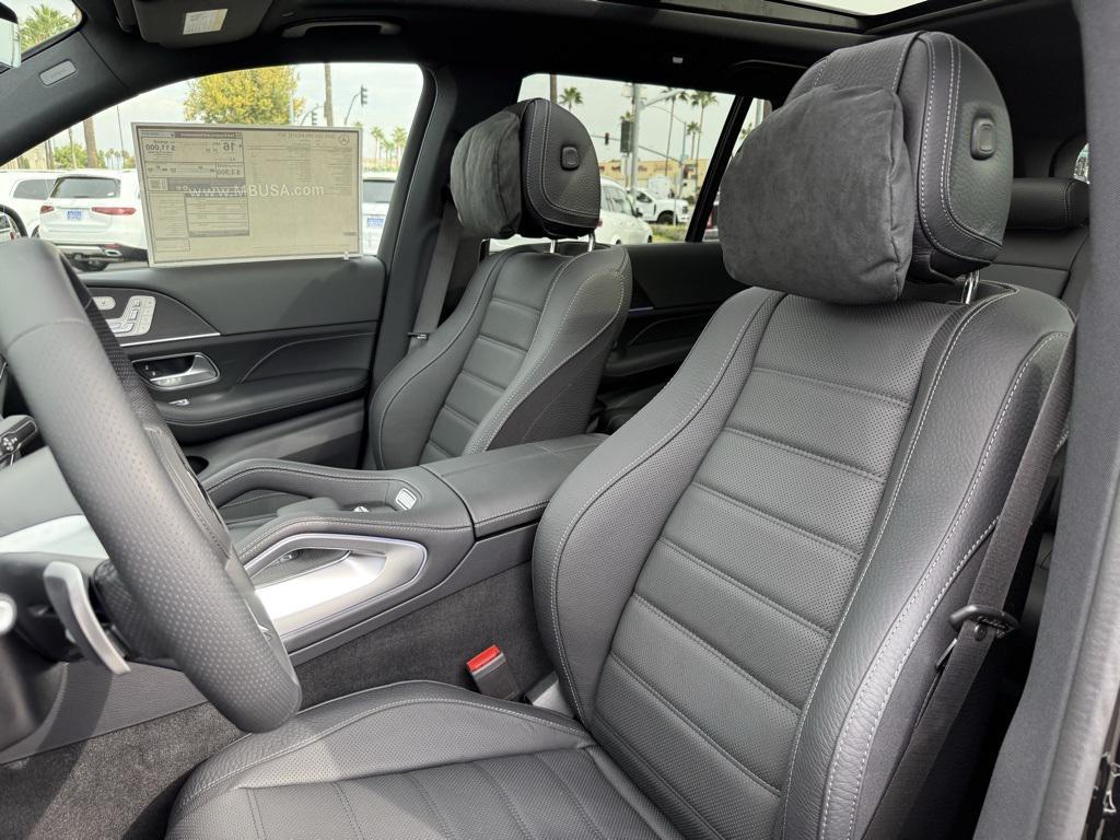 new 2026 Mercedes-Benz AMG GLC 43 car, priced at $74,870