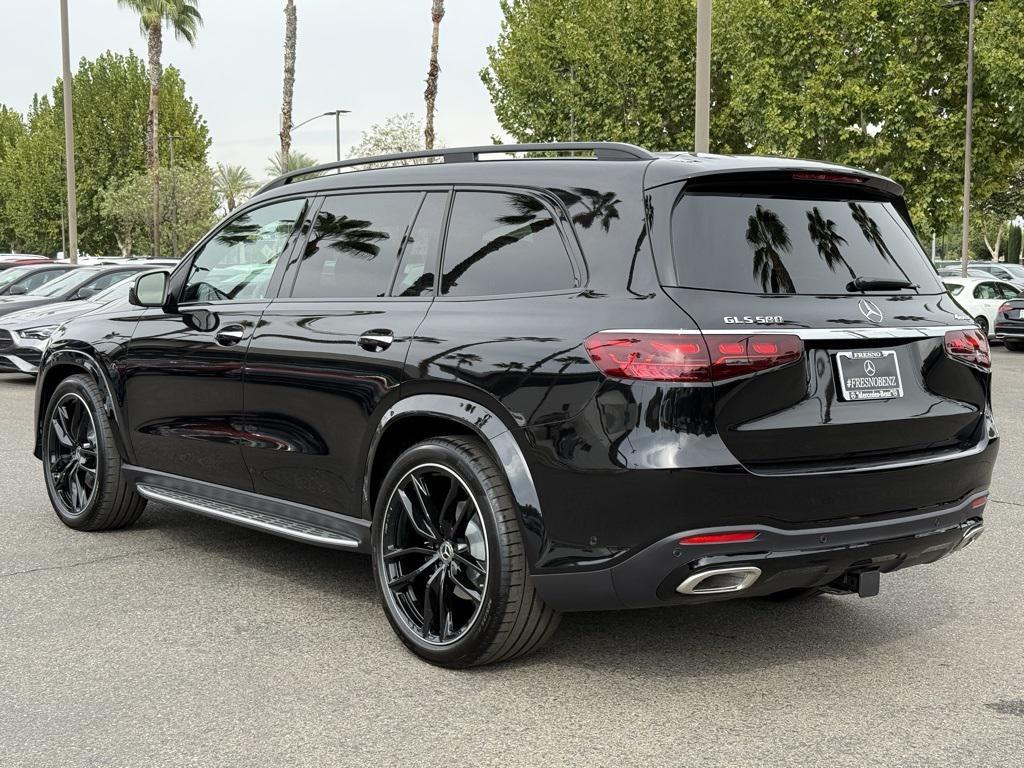new 2026 Mercedes-Benz AMG GLC 43 car, priced at $74,870