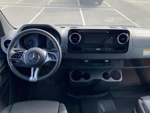 new 2024 Mercedes-Benz Sprinter 2500 car, priced at $81,117