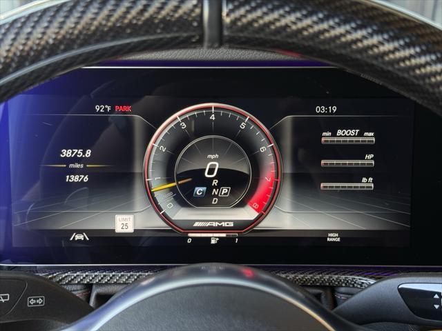 used 2023 Mercedes-Benz AMG G 63 car, priced at $192,998