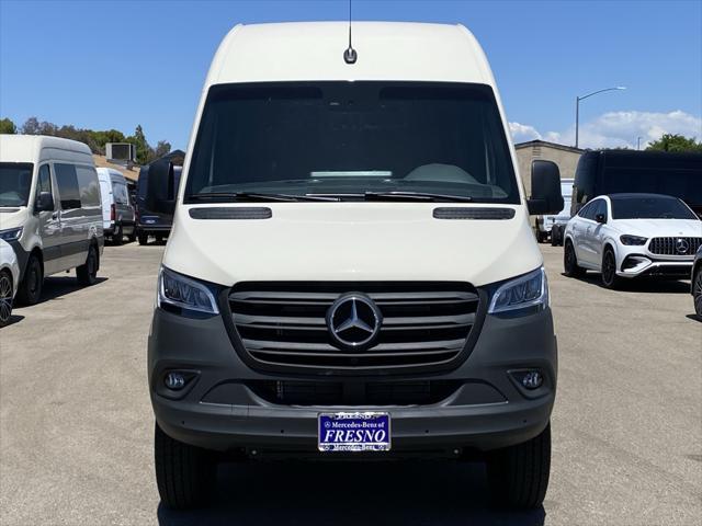 new 2024 Mercedes-Benz Sprinter 2500 car, priced at $80,819