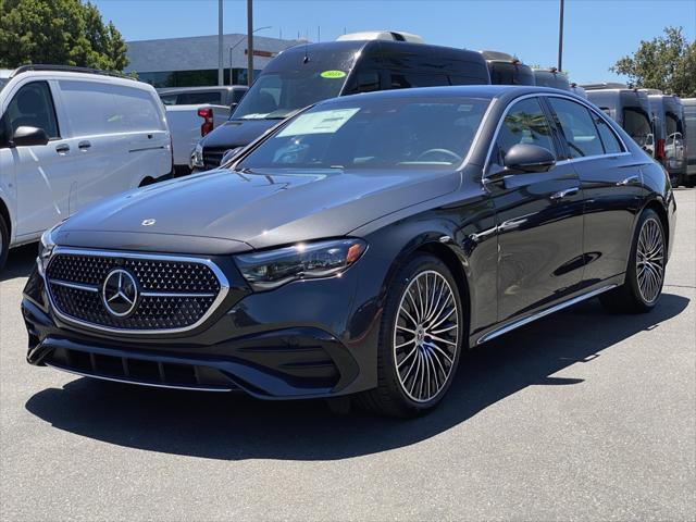 new 2024 Mercedes-Benz E-Class car, priced at $78,445