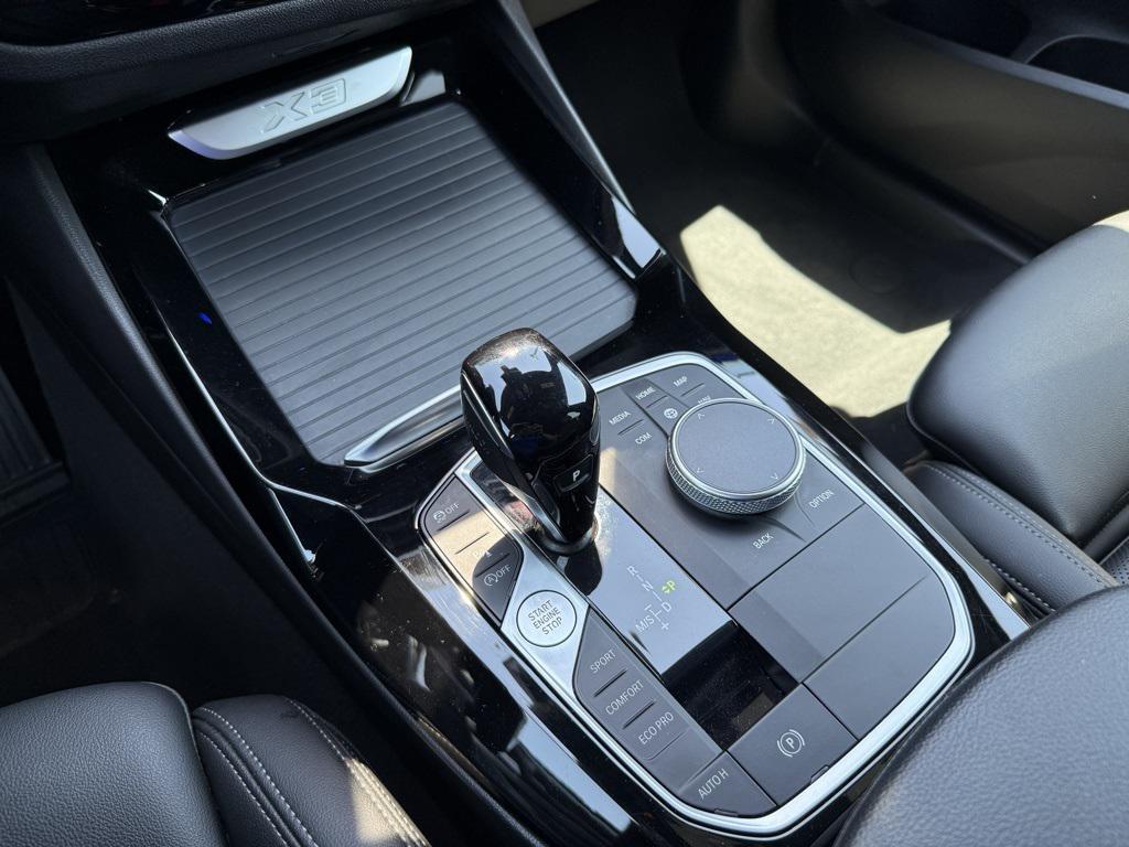 used 2022 BMW X3 car, priced at $30,000