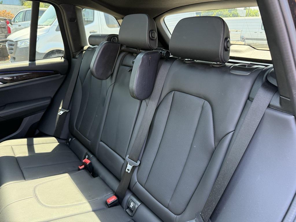 used 2022 BMW X3 car, priced at $30,000