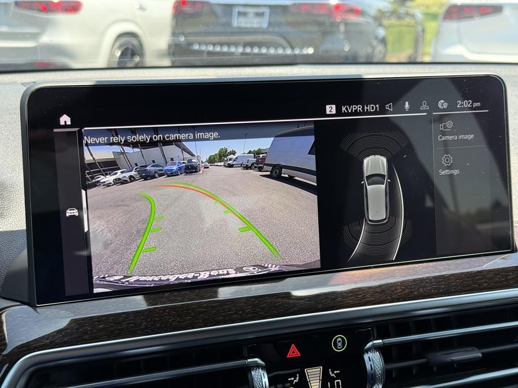 used 2022 BMW X3 car, priced at $30,000