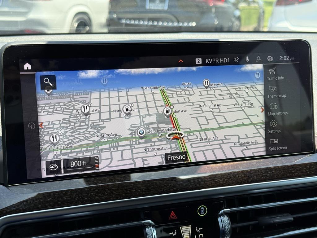 used 2022 BMW X3 car, priced at $30,000