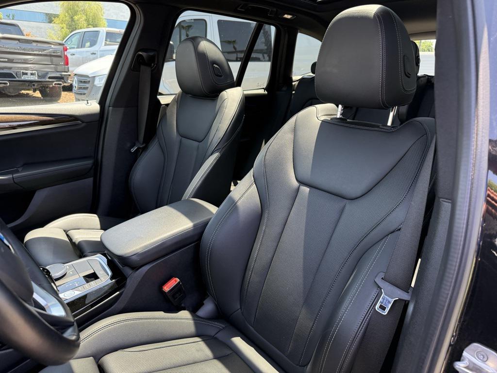 used 2022 BMW X3 car, priced at $30,000