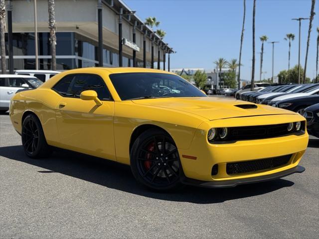 used 2017 Dodge Challenger car, priced at $45,598