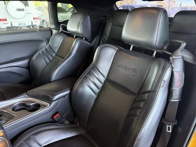 used 2017 Dodge Challenger car, priced at $44,998