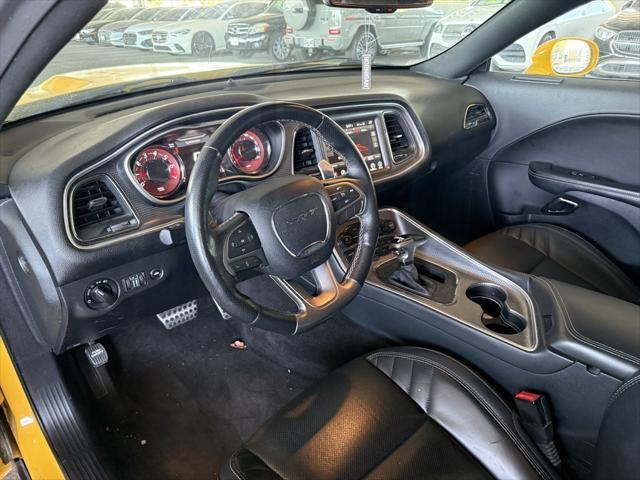 used 2017 Dodge Challenger car, priced at $44,998
