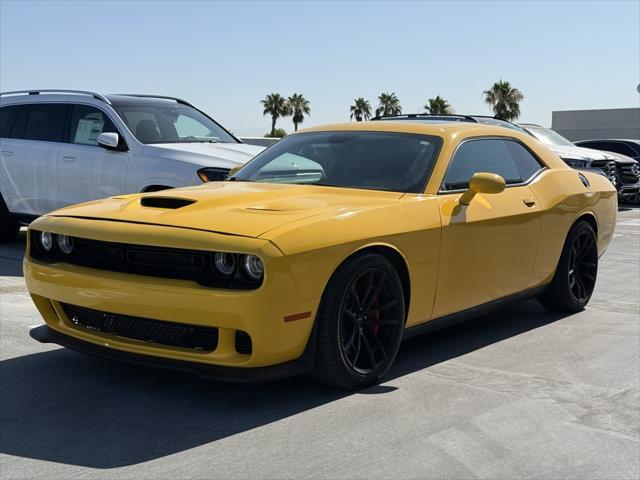 used 2017 Dodge Challenger car, priced at $44,998