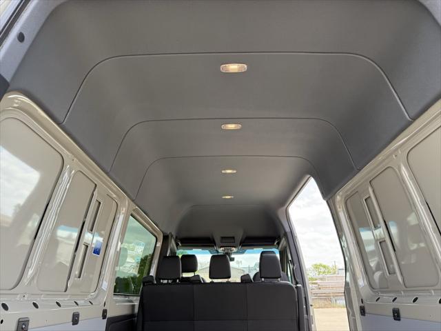 new 2025 Mercedes-Benz Sprinter 2500 car, priced at $82,106