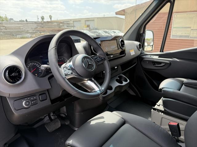 new 2025 Mercedes-Benz Sprinter 2500 car, priced at $82,106