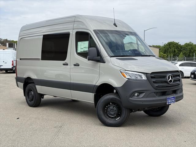 new 2025 Mercedes-Benz Sprinter 2500 car, priced at $82,106