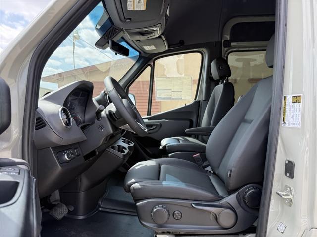 new 2025 Mercedes-Benz Sprinter 2500 car, priced at $82,106