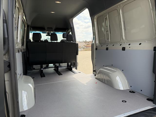 new 2025 Mercedes-Benz Sprinter 2500 car, priced at $82,106
