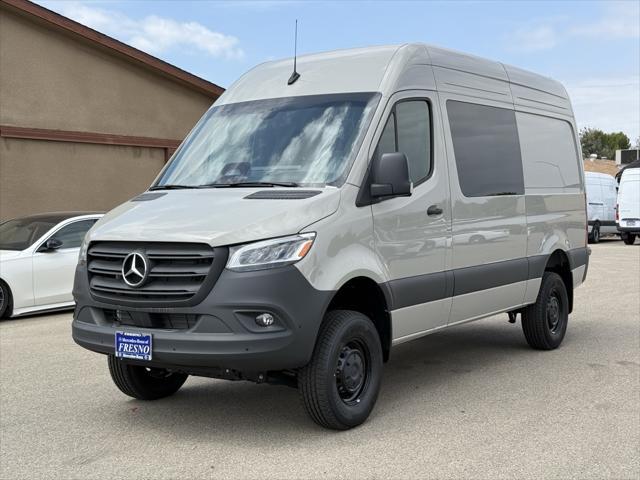 new 2025 Mercedes-Benz Sprinter 2500 car, priced at $82,106