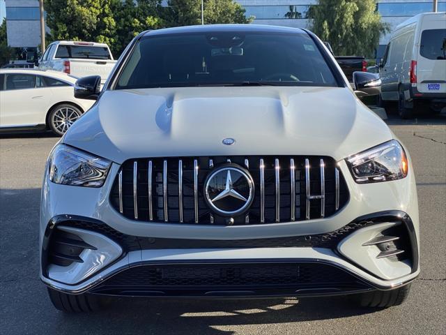 new 2024 Mercedes-Benz AMG GLE 53 car, priced at $99,605