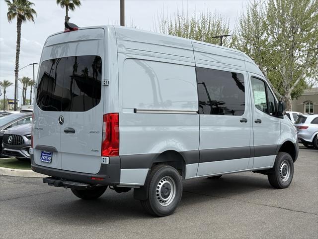 new 2025 Mercedes-Benz Sprinter 2500 car, priced at $77,817