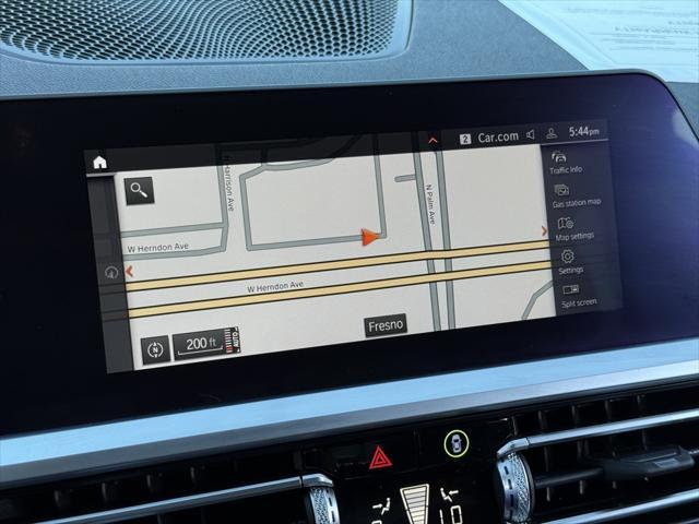 used 2021 BMW 330 car, priced at $23,000