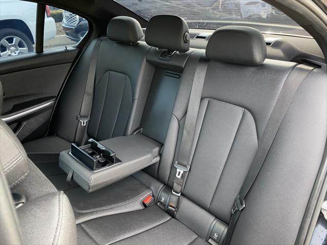 used 2021 BMW 330 car, priced at $24,000