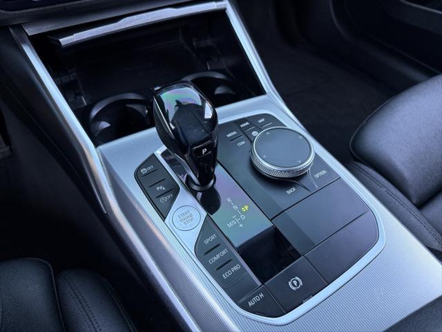 used 2021 BMW 330 car, priced at $23,000