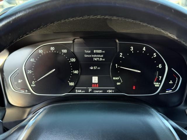 used 2021 BMW 330 car, priced at $23,000