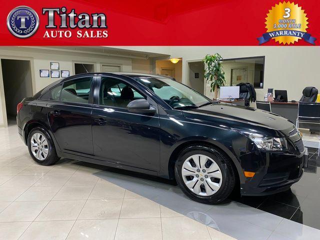 used 2013 Chevrolet Cruze car, priced at $7,119