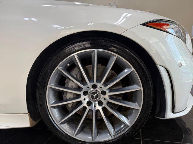 used 2019 Mercedes-Benz CLS 450 car, priced at $32,324