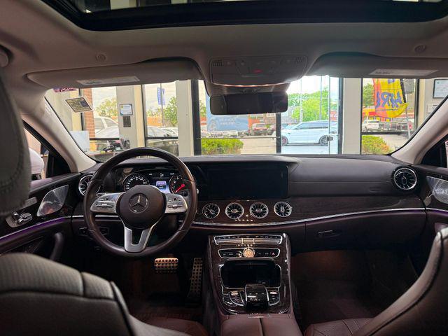 used 2019 Mercedes-Benz CLS 450 car, priced at $32,324