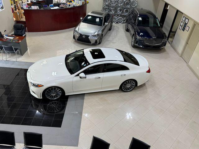 used 2019 Mercedes-Benz CLS 450 car, priced at $32,324