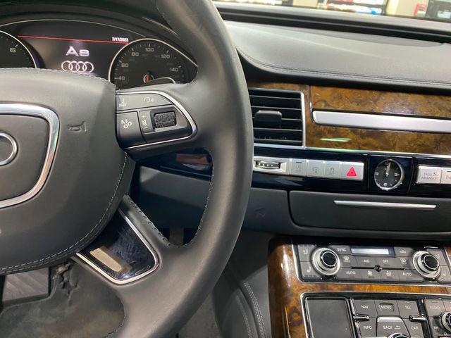 used 2016 Audi A8 car, priced at $19,999