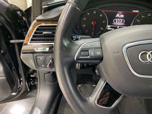 used 2016 Audi A8 car, priced at $21,747