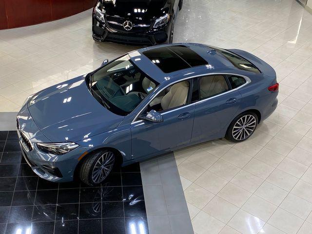 used 2022 BMW 228 Gran Coupe car, priced at $28,291