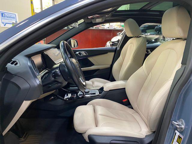 used 2022 BMW 228 Gran Coupe car, priced at $28,291