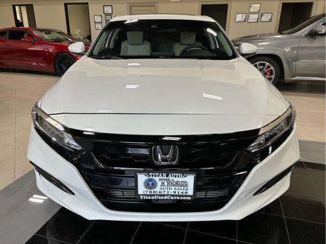 used 2018 Honda Accord car, priced at $19,466