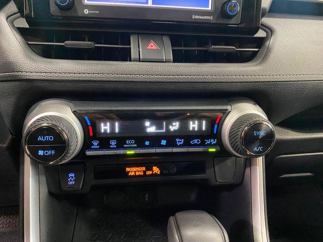 used 2020 Toyota RAV4 Hybrid car, priced at $23,750