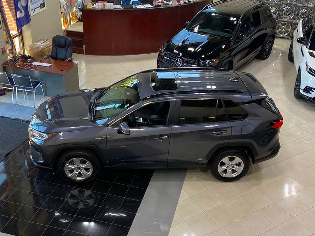 used 2020 Toyota RAV4 Hybrid car, priced at $23,750