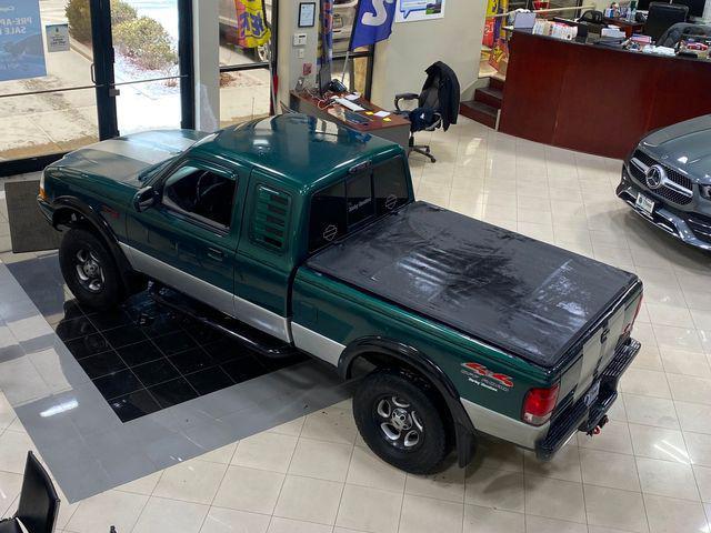 used 2000 Ford Ranger car, priced at $8,949