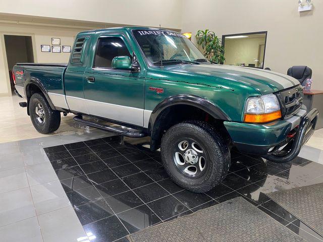 used 2000 Ford Ranger car, priced at $8,949