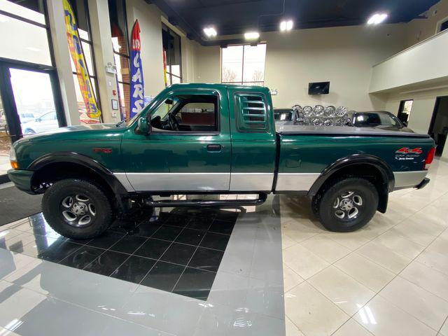 used 2000 Ford Ranger car, priced at $8,949