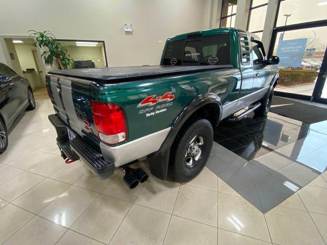 used 2000 Ford Ranger car, priced at $8,949